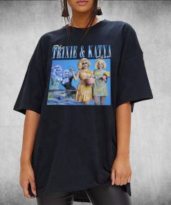 Trixie and Katya Vintage T-Shirt