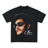 THE WEEKND T-SHIRT | Abel Concert Album Tour Rap Tee | Drake Kanye Ovoxo Rare Face Graphic Travis Scott Cactus Jack |