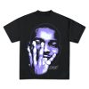 SANTAN DAVE T-SHIRT | Rap Tee Graphic Hip Hop Vintage Style