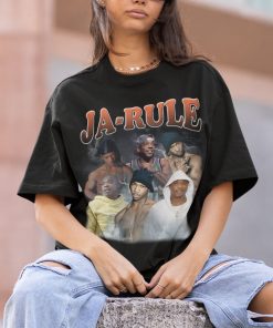 JA RULE TSHIRT | Ja Rule Sweatshirt | Ja Rule Hiphop RnB Rapper