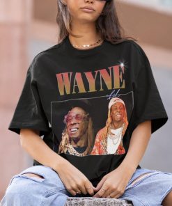 LIL WAYNE Hiphop TShirt | Lil Wayne Sweatshirt