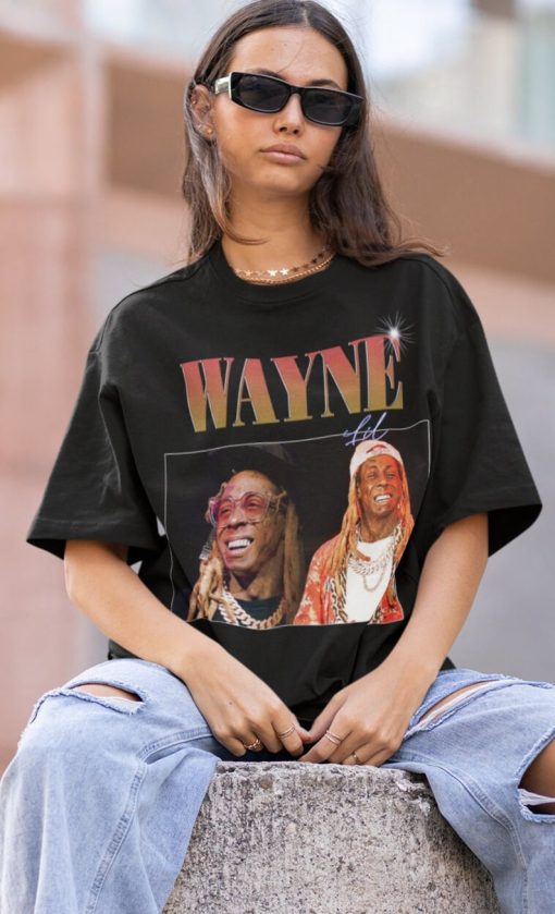 LIL WAYNE Hiphop TShirt | Lil Wayne Sweatshirt