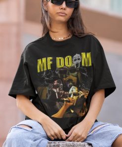 MF DOOM Hiphop TShirt | Mf Doom - Doomsday Sweater Sweatshirt