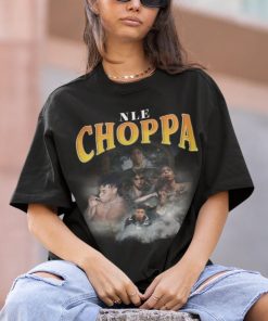 NLE CHOPPA Hihphop TShirt | Nle Choppa Sweater Sweatshirt