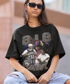 BIG HAWK HIPHOP TShirt | Big Hawk Sweatshirt Vintage