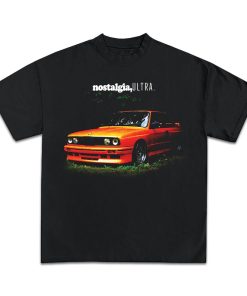 FRANK OCEAN T-SHIRT | Nostalgia Ultra Album Cover Graphic Shirt | Hip Hop Rap Tee Odd Future Rare Vintage Style |