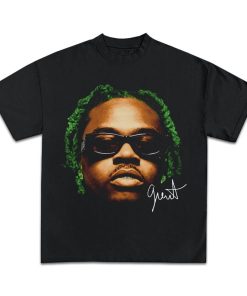 GUNNA T-SHIRT | Rap Tee Concert Merch Drip Season 3 Ysl Wunna Free Young Thug Thugger Slime Season