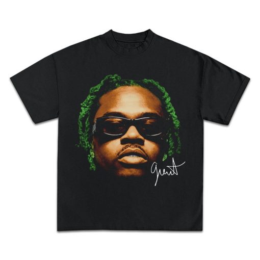 GUNNA T-SHIRT | Rap Tee Concert Merch Drip Season 3 Ysl Wunna Free Young Thug Thugger Slime Season