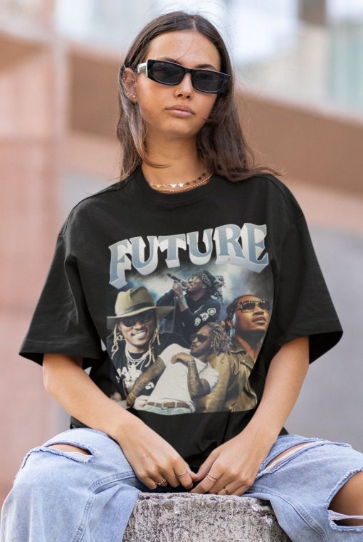 FUTURE TSHIRT | Future Sweatshirt | Future Hiphop RnB Rapper