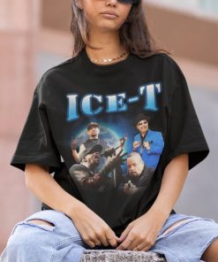 ICE T TSHIRT | Ice T Sweatshirt | Ice T Hiphop RnB Rapper