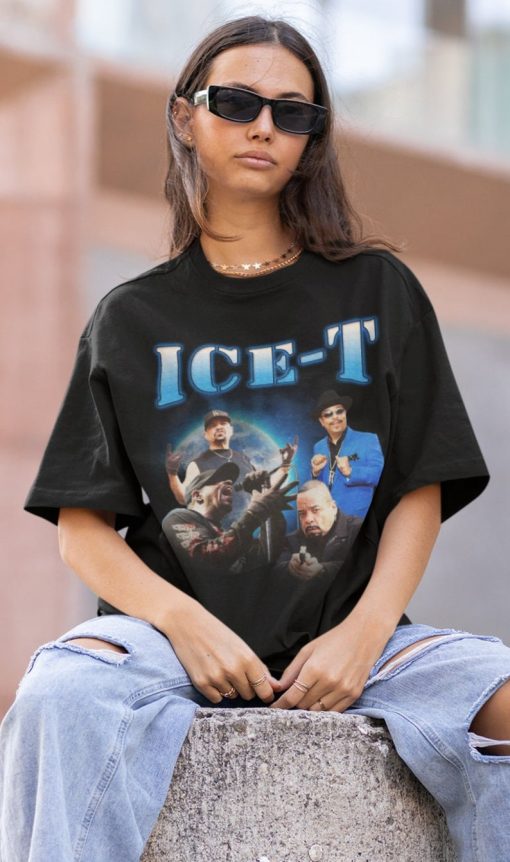 ICE T TSHIRT | Ice T Sweatshirt | Ice T Hiphop RnB Rapper