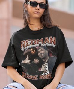 REDMAN Hiphop TShirt | Redman Sweatshirt Vintage