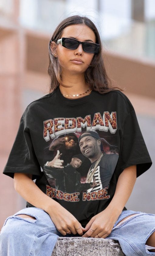 REDMAN Hiphop TShirt | Redman Sweatshirt Vintage