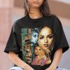 ALICIA KEYS TSHIRT | Alicia Keys Sweatshirt | R&B Hiphop RnB Rapper