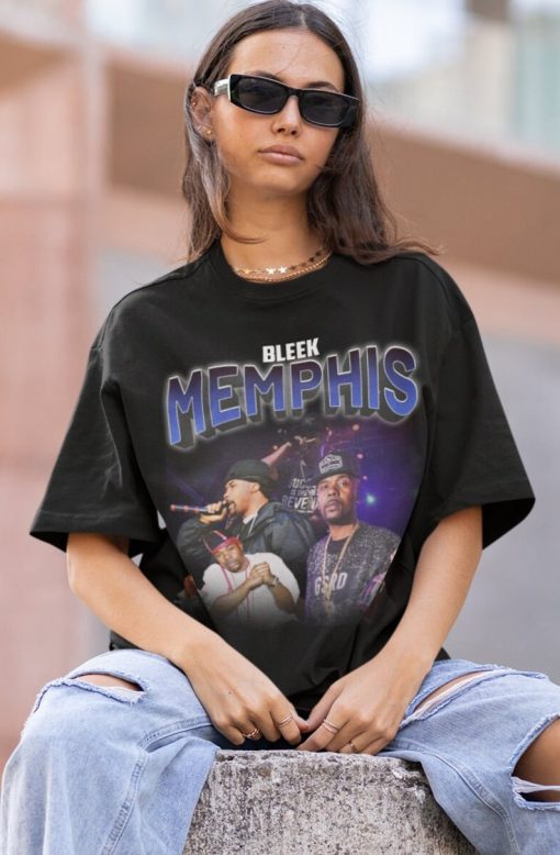 MEMPHIS BLEEK Hiphop TShirt | Memphis Bleek Sweater Sweatshirt