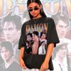 Retro Damon Salvatore Shirt-Damon Salvatore Sweatshirt