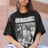 CURTIS MAYFIELD Hiphop TShirt | Curtis Mayfield Sweatshirt Vintage