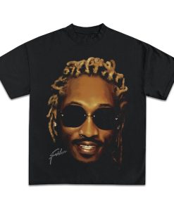 FUTURE HENDRIX T-SHIRT | Rap Tee Concert Merch | Rare Hip Hop Graphic Print Pluto Dirty Sprite Drake 21 Savage |