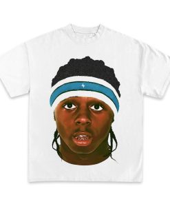 LIL WAYNE T-SHIRT | Rap Tee Vintage Style Concert Merch Graphic Jumbo Face Tee