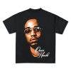 QUAVO HUNCHO T-SHIRT | The Migos Tour Rap Tee Concert Style Merch | Takeoff Offset Rare Travis Scott Young Thug |