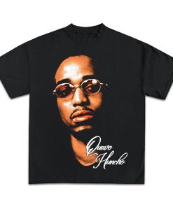 QUAVO HUNCHO T-SHIRT | The Migos Tour Rap Tee Concert Style Merch | Takeoff Offset Rare Travis Scott Young Thug |