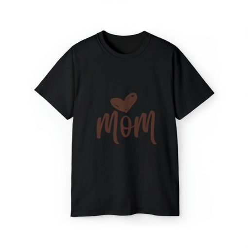 Unisex Ultra Cotton Tee Quality Mom T-shirt Design Gift For Her Gift