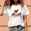 Unisex Ultra Cotton Tee Quality Mom T-shirt Design Gift For Her Gift