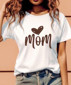 Unisex Ultra Cotton Tee Quality Mom T-shirt Design Gift For Her Gift