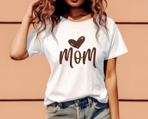 Unisex Ultra Cotton Tee Quality Mom T-shirt Design Gift For Her Gift