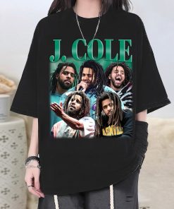 Unisex J. Cole Vintage T-Shirt, J. Cole Unisex Sweater, J. Cole Hoodie, J. Cole Tee, Vintage T-Shirt, Retro T-Shirt