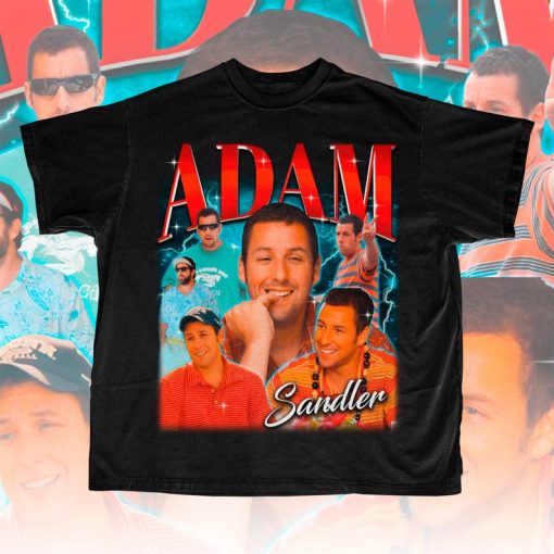 Adam Sandler Retro Shirt - Adam Sandler Sweatshirt - Adam Sandler Fan Tee - Adam Sandler Gift - Adam Sandler Sweater -