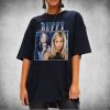 Limited Buffy Shirt Vintage horror Team Damon T shirt 90s Grapic Tee