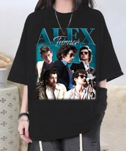 Vintage Alex Turner T-Shirt, Alex Turner Tee, Alex Turner Character, Alex Turner Hoodie, Alex Turner Sweater