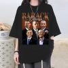 Vintage Barack Obama T-Shirt, Barack Obama Tee, Barack Obama Hoodie, Barack Obama Sweater, Barack Obama Character