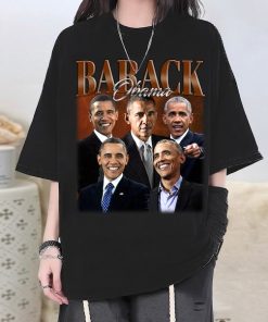 Vintage Barack Obama T-Shirt, Barack Obama Tee, Barack Obama Hoodie, Barack Obama Sweater, Barack Obama Character