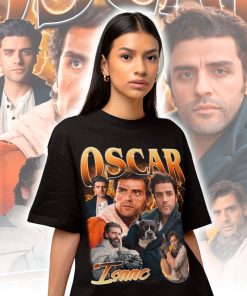 Oscar Isaac Retro Bootleg Shirt - Oscar Isaac 90s T-shirt - Oscar Isaac Fan Gift - Oscar Isaac Tribute Actor