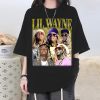 Lil Wayne Retro T-Shirt, Lil Wayne Unisex Sweater, Lil Wayne Hoodie, Lil Wayne Movie Tee, Cult Movie T-Shirt