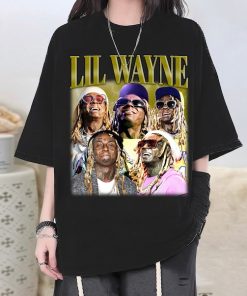 Lil Wayne Retro T-Shirt, Lil Wayne Unisex Sweater, Lil Wayne Hoodie, Lil Wayne Movie Tee, Cult Movie T-Shirt