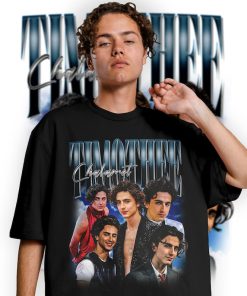 Limited Timothee Chalamet Vintage T-Shirt