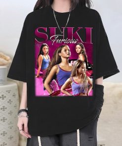 SUKI Furious Vintage T-Shirt, Suki Furious Tee, Suki Furious Hoodie, Suki Furious Sweater, Vintage T-Shirt