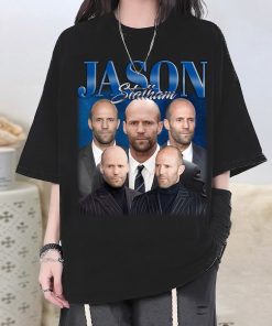 Vintage Jason Statham Character T-Shirt, Jason Statham Tee, Jason Statham Hoodie, Jason Statham Sweater