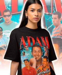 Adam Sandler Retro Shirt - Adam Sandler Sweatshirt - Adam Sandler Fan Tee - Adam Sandler Gift - Adam Sandler Sweater -