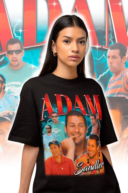 Adam Sandler Retro Shirt - Adam Sandler Sweatshirt - Adam Sandler Fan Tee - Adam Sandler Gift - Adam Sandler Sweater -