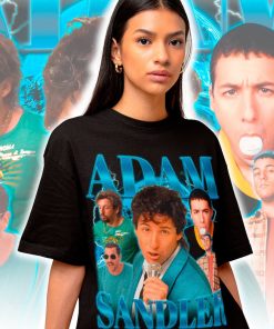 Retro Adam Sandler T-shirt - Adam Sandler Hoodie & Sweatshirt - Adam Sandler Merch Tee - Adam Sandler Sweater - Adam