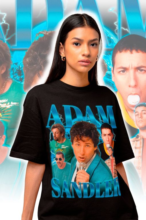 Retro Adam Sandler T-shirt - Adam Sandler Hoodie & Sweatshirt - Adam Sandler Merch Tee - Adam Sandler Sweater - Adam