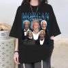 Morgan Freeman T-Shirt, Morgan Freeman Merch, Morgan Freeman Fan, Morgan Freeman Homage, Morgan Freeman Tee