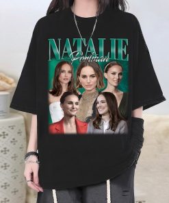 Natalie Portman T-Shirt, Natalie Portman Merch, Natalie Portman Fan, Natalie Portman Homage, Natalie Portman Tee