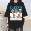 Captain Lee T-Shirt, Captain Lee Shirt, Captain Lee Tee, Actor Captain Lee Homage, Captain Lee Fan, Super Star Shirt