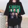 Vintage Chris Pratt T-Shirt, Chris Pratt Shirt, Chris Pratt Tee, Actor Chris Pratt Homage, Everwood Fan, College Shirt