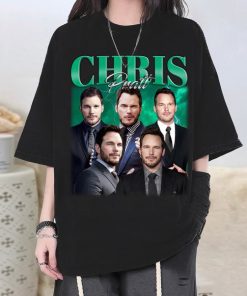 Vintage Chris Pratt T-Shirt, Chris Pratt Shirt, Chris Pratt Tee, Actor Chris Pratt Homage, Everwood Fan, College Shirt